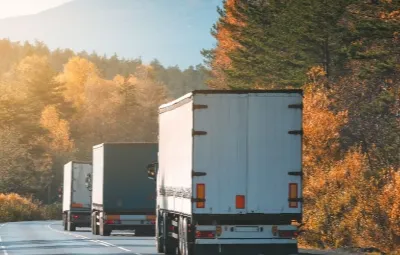 Bursa ile Kelkit Arası Klima Taşıma