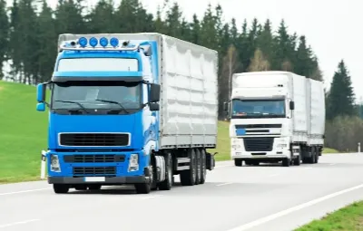 Bursa ile Kelkit Arası Eşya Taşıma